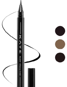 日本眼線筆哪個(gè)牌子好？日本眼線筆品牌排行榜10強(qiáng)