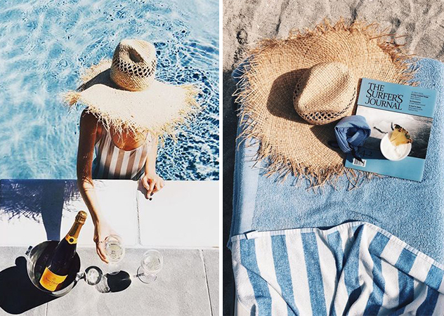 草帽什么款式好 夏天草帽搭配圖片 草帽什么款式好 夏天草帽搭配圖片