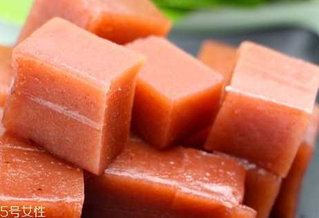 山楂糕怎么切 山楂糕是哪里的小吃 山楂糕怎么切 山楂糕是哪里的小吃