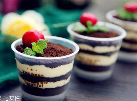 木糠杯熱量高嗎 吃木糠杯會胖嗎 木糠杯熱量高嗎 吃木糠杯會胖嗎