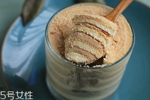 木糠杯熱量高嗎 吃木糠杯會胖嗎 木糠杯熱量高嗎 吃木糠杯會胖嗎