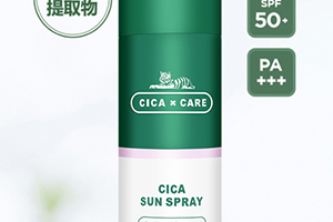 vt防曬噴霧怎么樣？vt范特老虎防曬噴霧評(píng)測(cè)