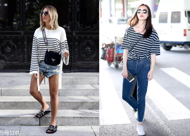 海魂衫怎么搭配好看 ?；晟?種經(jīng)典穿搭法