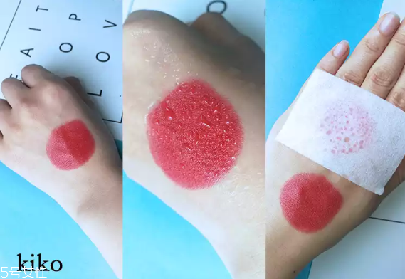 kiko和revlon口紅哪個(gè)好 kiko和revlon口紅對(duì)比測(cè)試 kiko和revlon口紅哪個(gè)好 kiko和revlon口紅對(duì)比測(cè)試