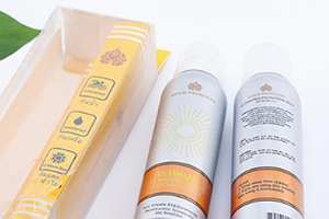 泰國皇家防曬噴霧怎么樣？泰國皇家防曬噴霧油不油