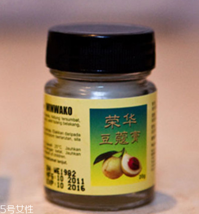 豆蔻膏過期還能涂抹嗎？過期的豆蔻膏還能用嗎？