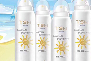 泰國tsm防曬噴霧怎么樣？泰國tsm防曬噴霧多少錢