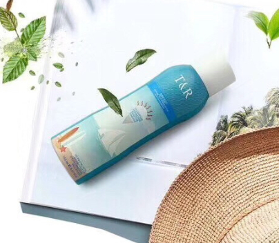 泰國treechada防曬噴霧怎么樣？treechada防曬噴霧防水嗎