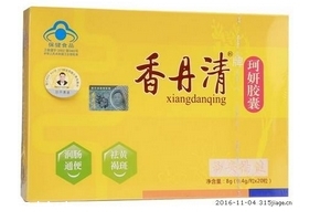 香丹清副作用 香丹清不良反應