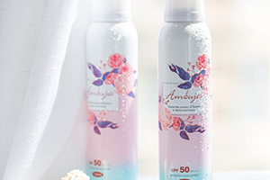 ambuja防曬噴霧怎么樣？ambuja防曬噴霧防水嗎