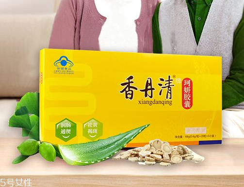 香丹清是藥還是保健品？