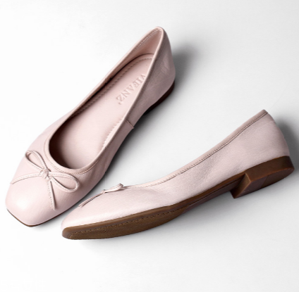 今年流行什么樣的芭蕾舞鞋？芭蕾舞鞋流行什么樣的？