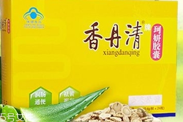 香丹清是假藥嗎？香丹清能吃嗎？