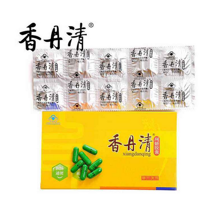 香丹清能減大肚子嗎？大肚子吃香丹清好嗎？