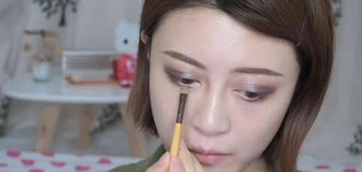 偏光色眼影適合日常妝嗎 偏光色眼影的日常畫法 偏光色眼影適合日常妝嗎 偏光色眼影的日常畫法