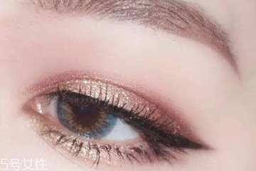 偏光色眼影能畫(huà)臥蠶嗎 偏光色眼影什么意思