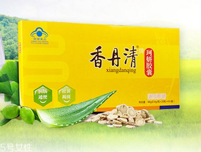 香丹清能治口臭嗎？口臭能吃香丹清嗎？