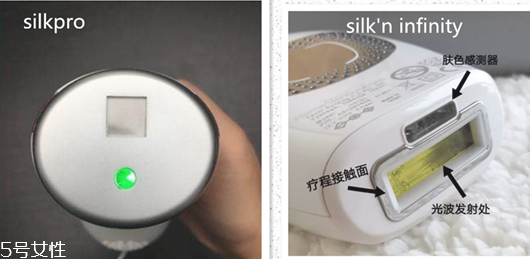 silkpro和silkn哪個好 silkn脫毛儀使用次數(shù)是多少 silkpro和silkn哪個好 silkn脫毛儀使用次數(shù)是多少