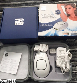 silkpro和silkn哪個好 silkn脫毛儀使用次數(shù)是多少 silkpro和silkn哪個好 silkn脫毛儀使用次數(shù)是多少