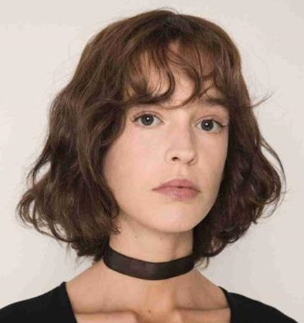 小熊卷短發(fā)的由來 小熊卷發(fā)型圖片大全 小熊卷短發(fā)的由來 小熊卷發(fā)型圖片大全