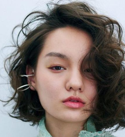 小熊卷短發(fā)的由來 小熊卷發(fā)型圖片大全 小熊卷短發(fā)的由來 小熊卷發(fā)型圖片大全