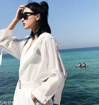 防曬衣可以當(dāng)外套穿嗎？防曬衣能不能當(dāng)做外套？