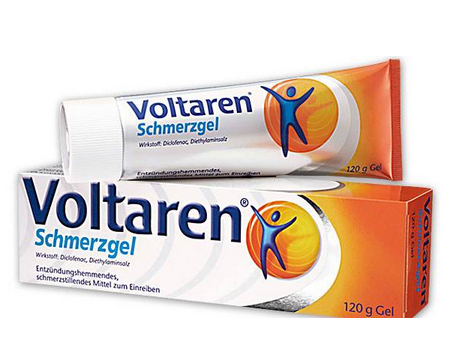 voltaren德國多少價格 voltaren德國多少錢？