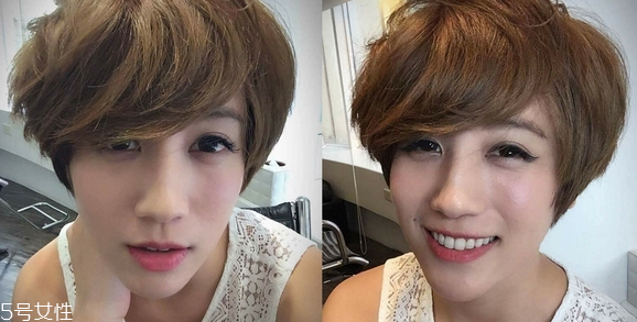 蜜褐色發(fā)色怎么染 蜜褐色怎么染不顯臟 蜜褐色發(fā)色怎么染 蜜褐色怎么染不顯臟