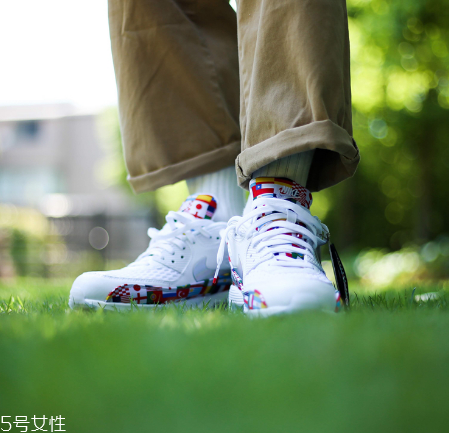 耐克國旗印花系列鞋子多少錢_有哪幾款？