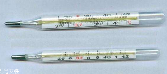 體溫計怎么看？體溫計如何看度數(shù)？