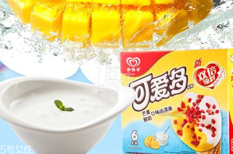 可愛多冰淇淋多少一個 可愛多冰淇淋好吃嗎 可愛多冰淇淋多少一個 可愛多冰淇淋好吃嗎