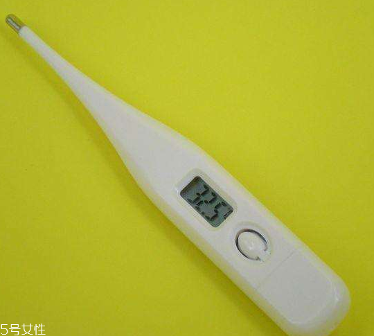 體溫計怎么用？體溫計使用方法