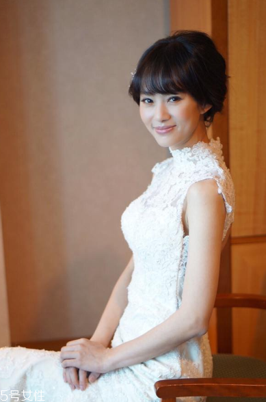 新娘劉海什么長(zhǎng)度最好 新娘頭發(fā)多長(zhǎng)最好