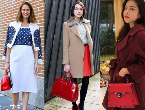 手提包什么顏色好？手提包流行什么顏色？