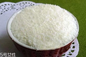 椰蓉可以做什么美食 椰蓉的用途 椰蓉可以做什么美食 椰蓉的用途