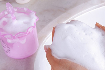 awa hour起泡瓶怎么用？awa hour起泡瓶水和洗面奶比例