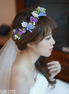 新娘鮮花造型用什么花 新娘浪漫鮮花造型參考 新娘鮮花造型用什么花 新娘浪漫鮮花造型參考