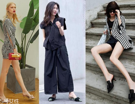 什么樣的拖鞋百搭？最百搭拖鞋款式推薦