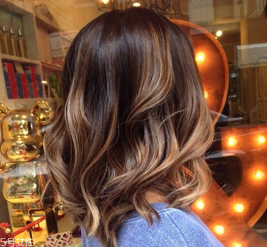 balayage適合哪種發(fā)型 balayage不適合哪種發(fā)質(zhì) balayage適合哪種發(fā)型 balayage不適合哪種發(fā)質(zhì)