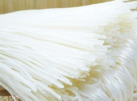 干米粉怎么煮 干米粉煮多久 干米粉怎么煮 干米粉煮多久