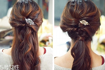 頭發(fā)少適合什么編發(fā) 發(fā)量少編發(fā)教程一步一步教 頭發(fā)少適合什么編發(fā) 發(fā)量少編發(fā)教程一步一步教