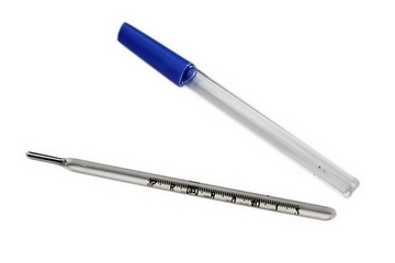 體溫計破了會汞中毒嗎？