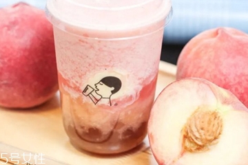 喜茶桃桃波波茶多少錢？喜茶桃桃波波茶哪里買