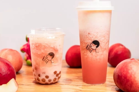 喜茶桃桃波波茶好喝嗎？喜茶桃桃波波茶什么味道