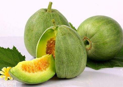 綠寶瓜孕婦能吃嗎 綠寶瓜怎么吃 綠寶瓜孕婦能吃嗎 綠寶瓜怎么吃