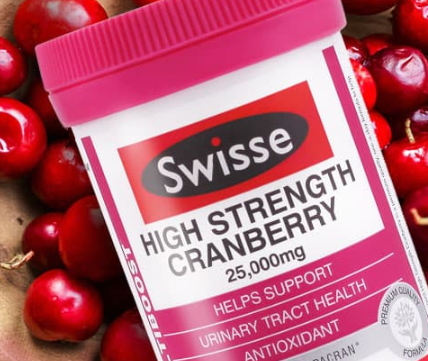 蔓越莓膠囊一天吃幾粒？蔓越莓膠囊一天吃幾次