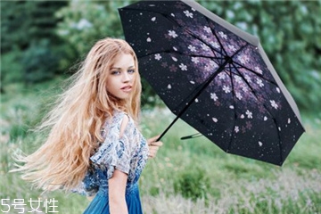 太陽傘可以洗嗎？太陽傘能用水洗嗎？