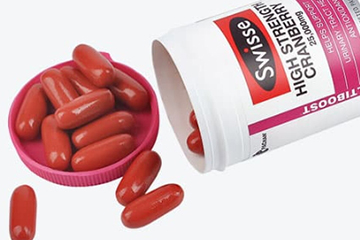 蔓越莓膠囊可以長期吃嗎？蔓越莓膠囊長期吃的危害