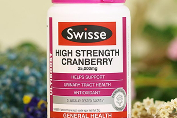 蔓越莓膠囊男性可以吃嗎？蔓越莓膠囊有雌性激素嗎