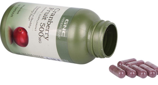 蔓越莓膠囊可以空腹吃嗎？蔓越莓膠囊嚼著吃嗎